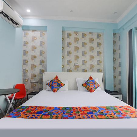 Fabhotel Raj Niwas Patna  Exteriör bild