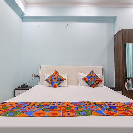 Fabhotel Raj Niwas Patna  Exteriör bild
