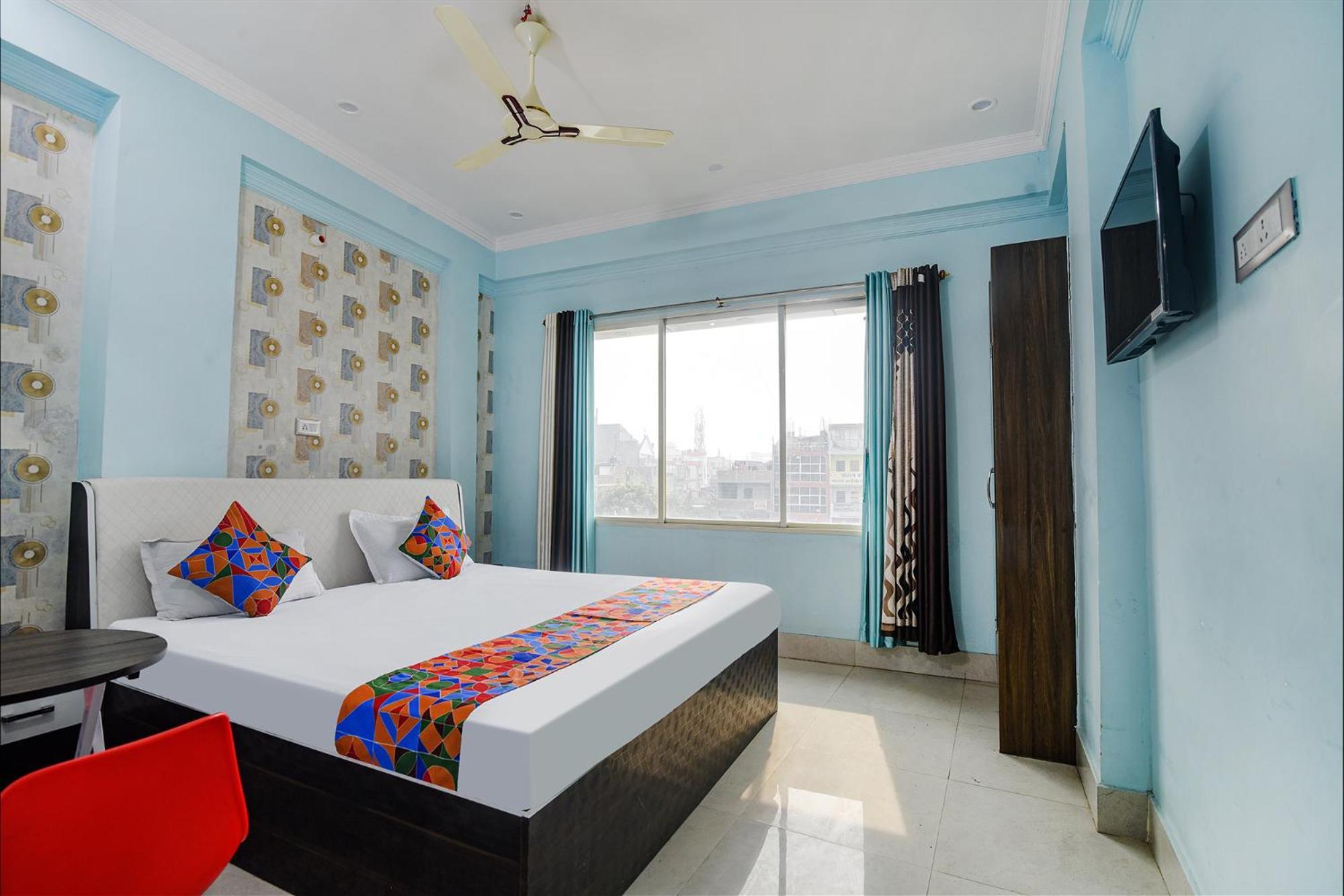 Fabhotel Raj Niwas Patna  Exteriör bild
