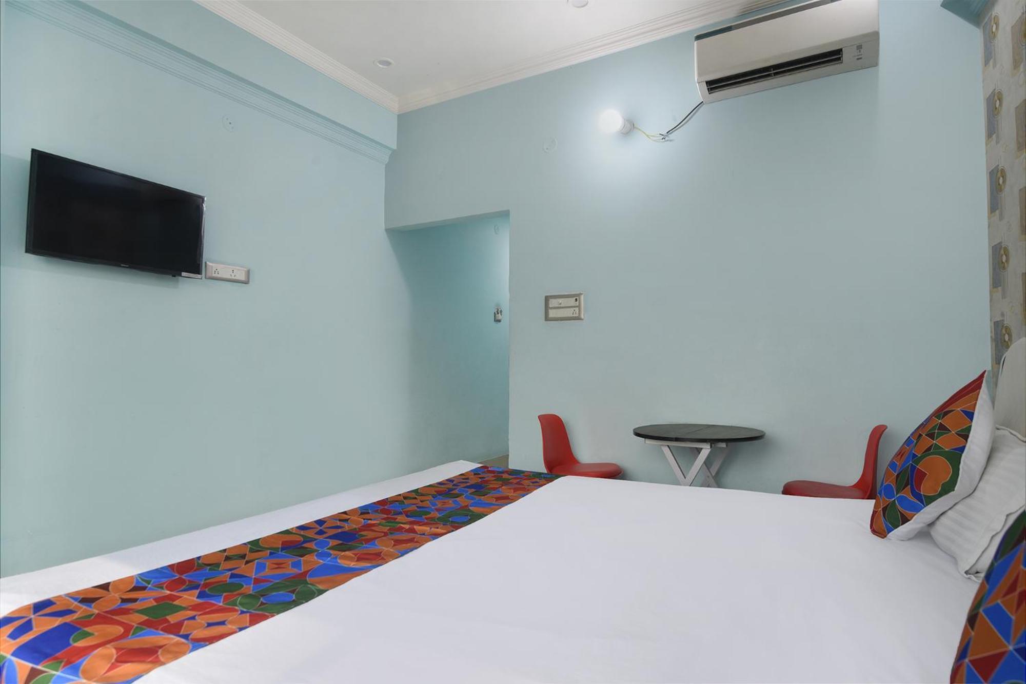 Fabhotel Raj Niwas Patna  Exteriör bild