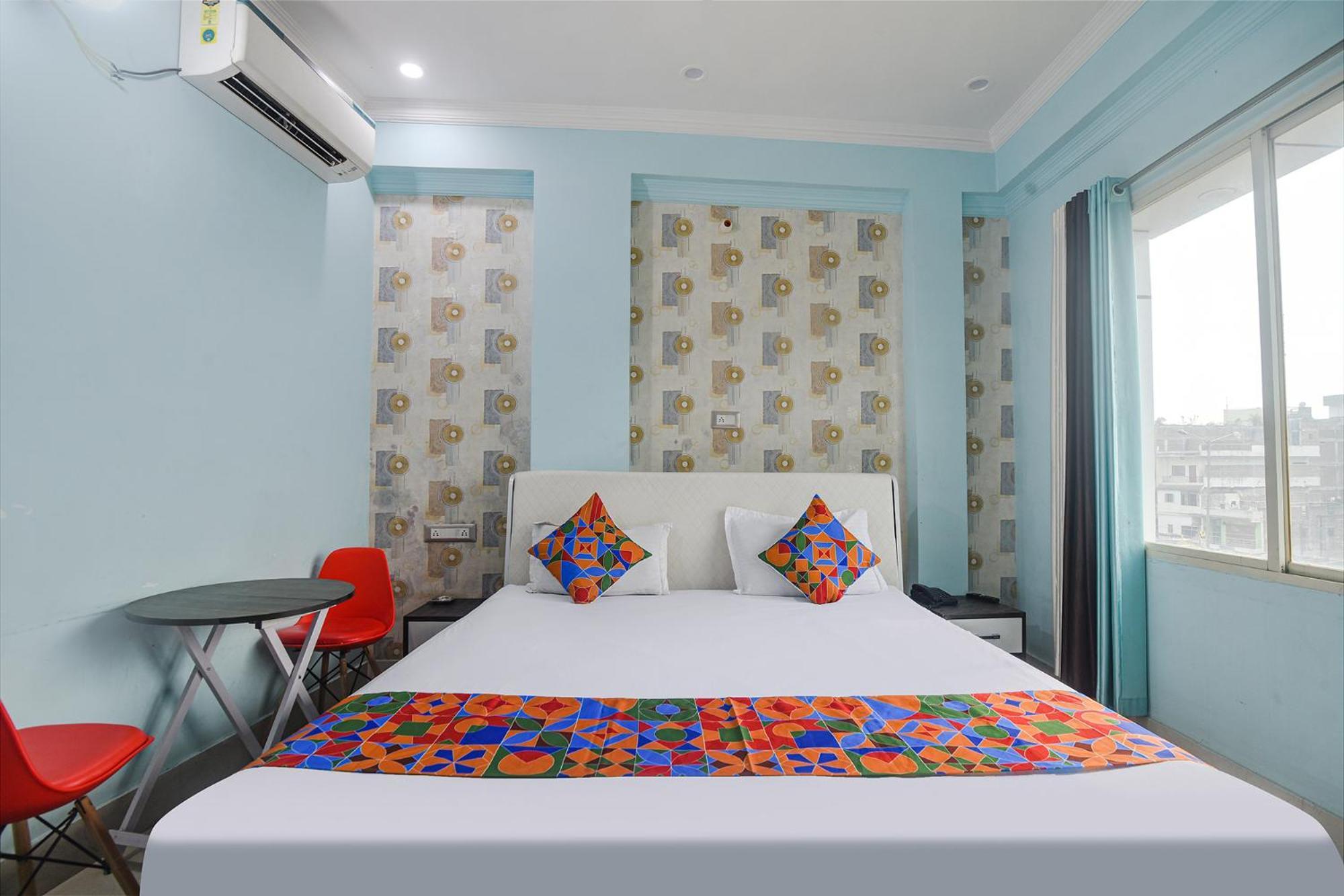 Fabhotel Raj Niwas Patna  Exteriör bild