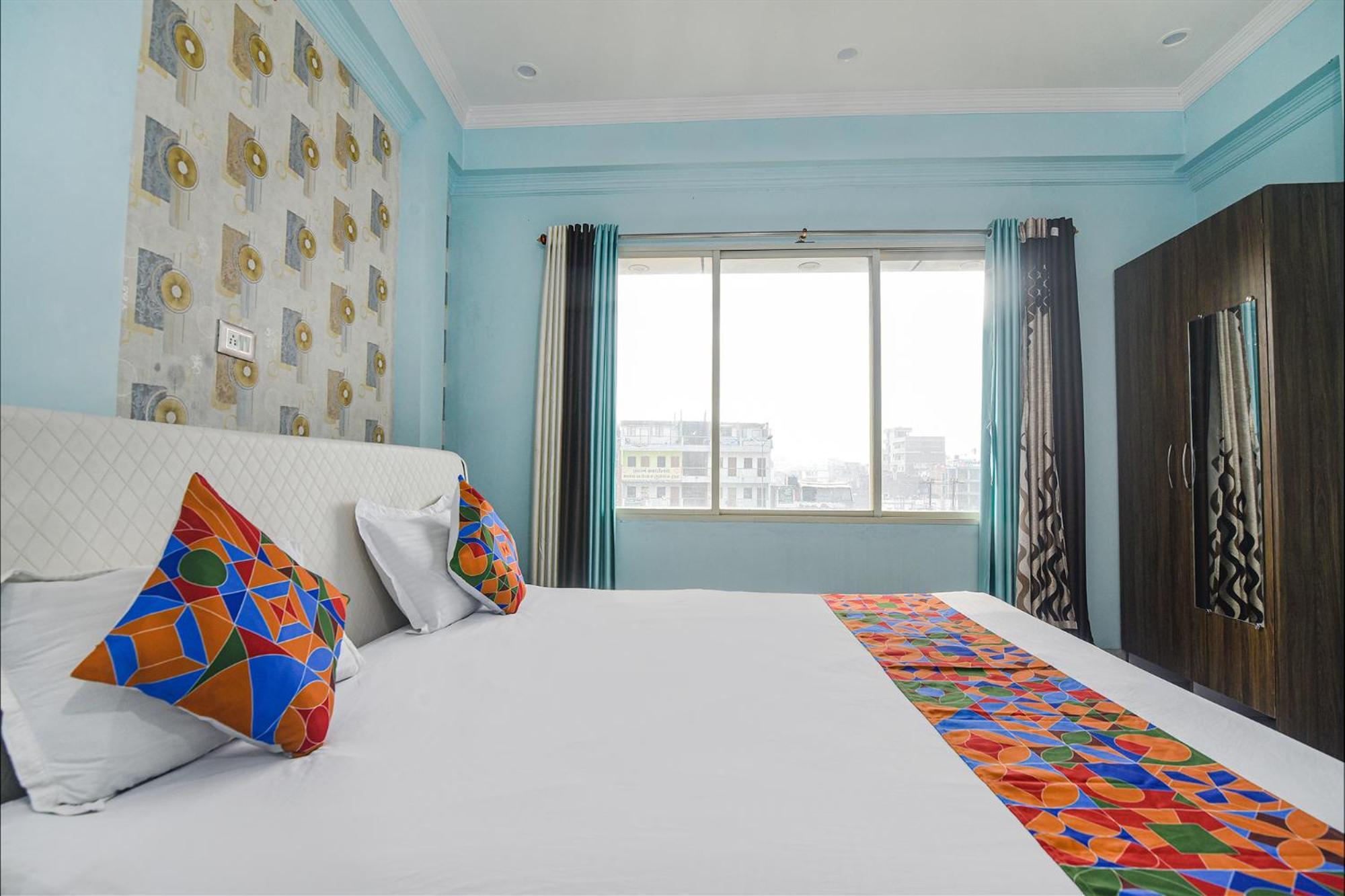 Fabhotel Raj Niwas Patna  Exteriör bild