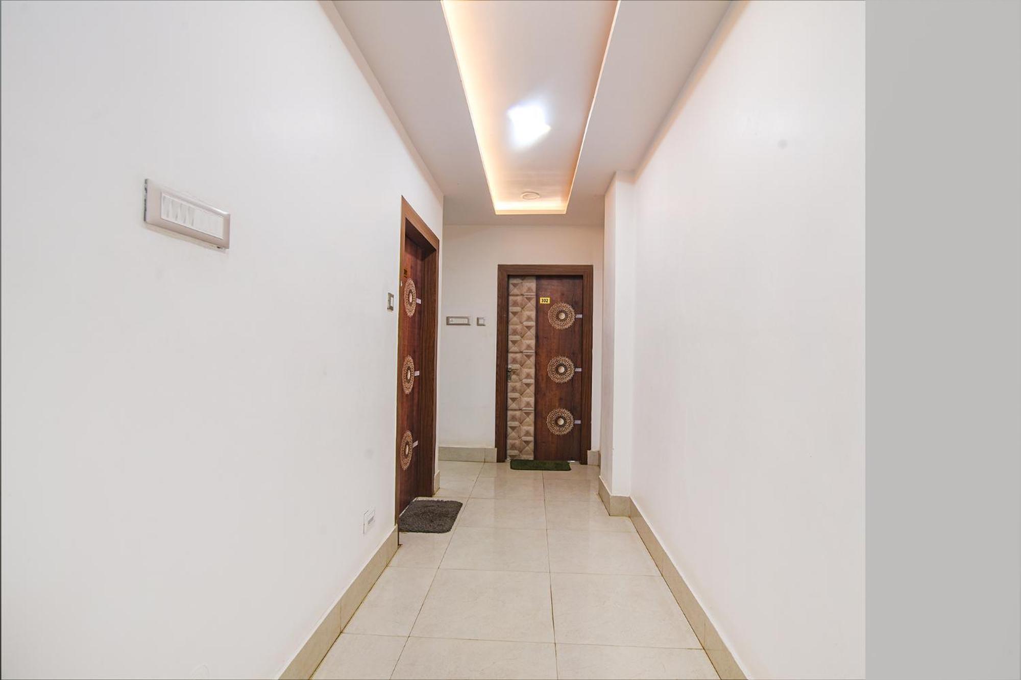 Fabhotel Raj Niwas Patna  Exteriör bild