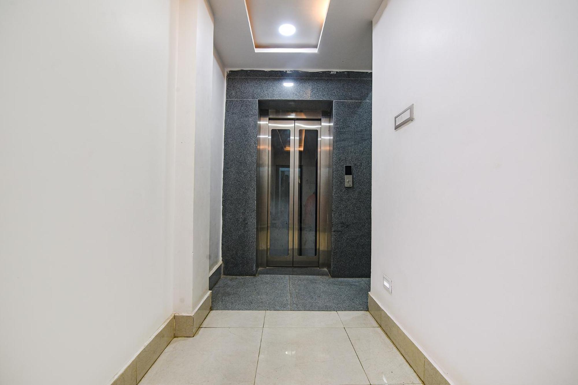 Fabhotel Raj Niwas Patna  Exteriör bild