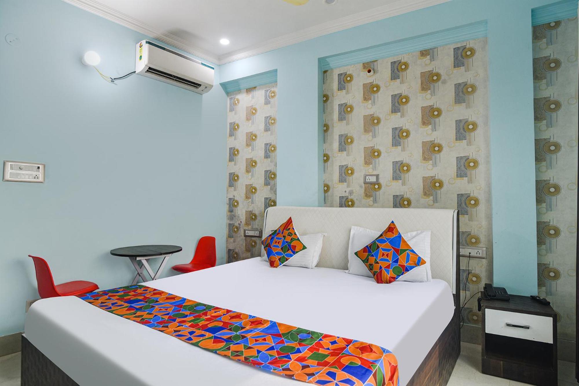 Fabhotel Raj Niwas Patna  Exteriör bild