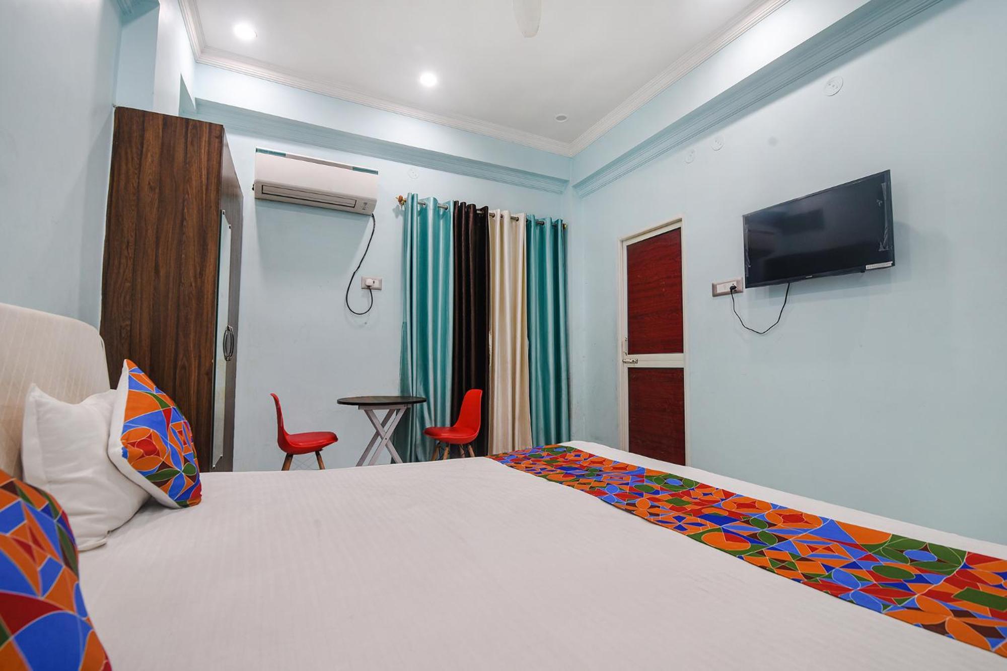 Fabhotel Raj Niwas Patna  Exteriör bild