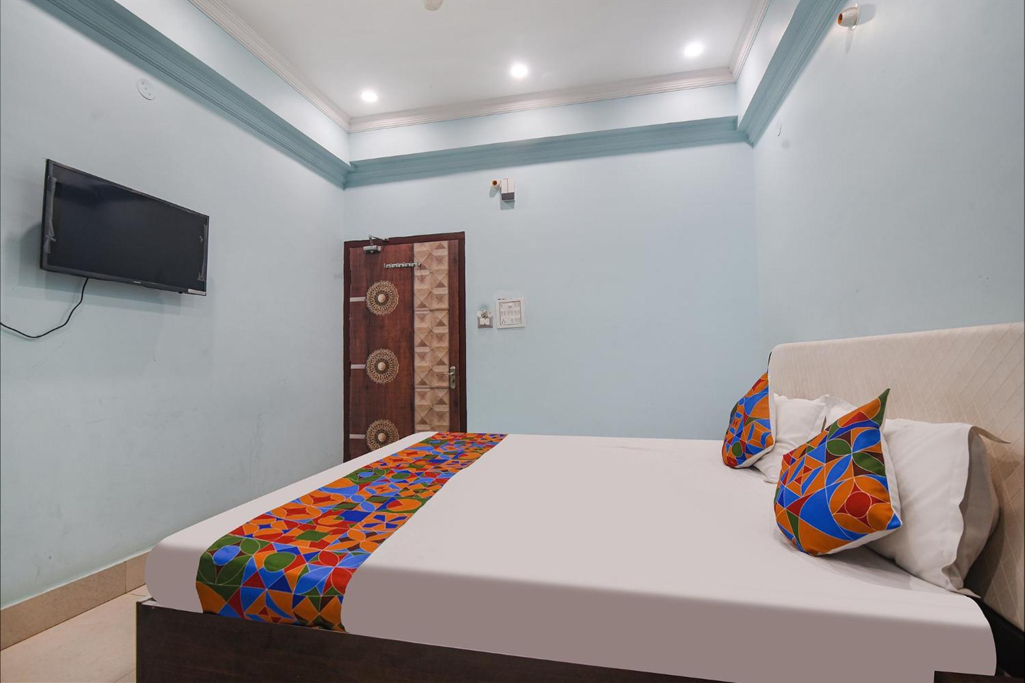 Fabhotel Raj Niwas Patna  Exteriör bild
