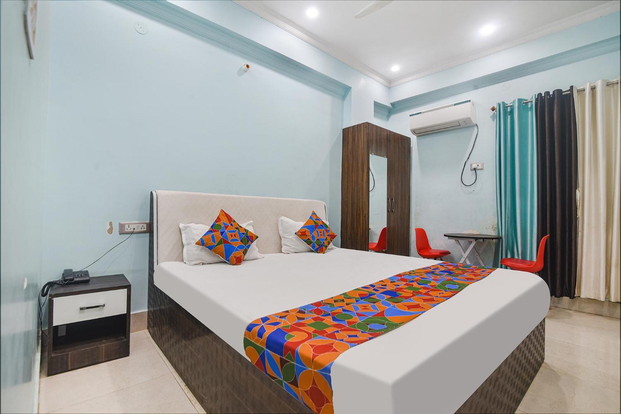 Fabhotel Raj Niwas Patna  Exteriör bild