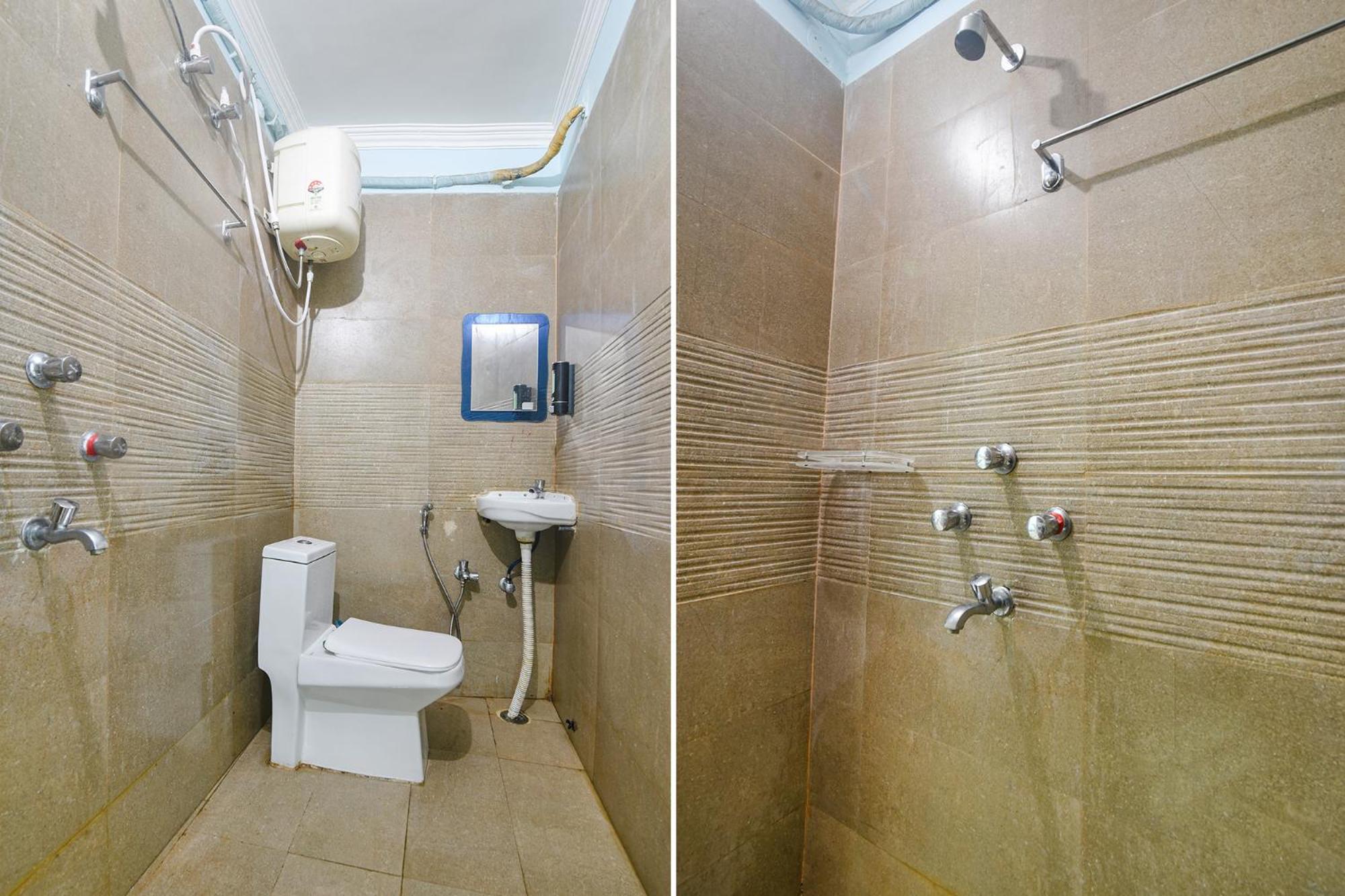 Fabhotel Raj Niwas Patna  Exteriör bild