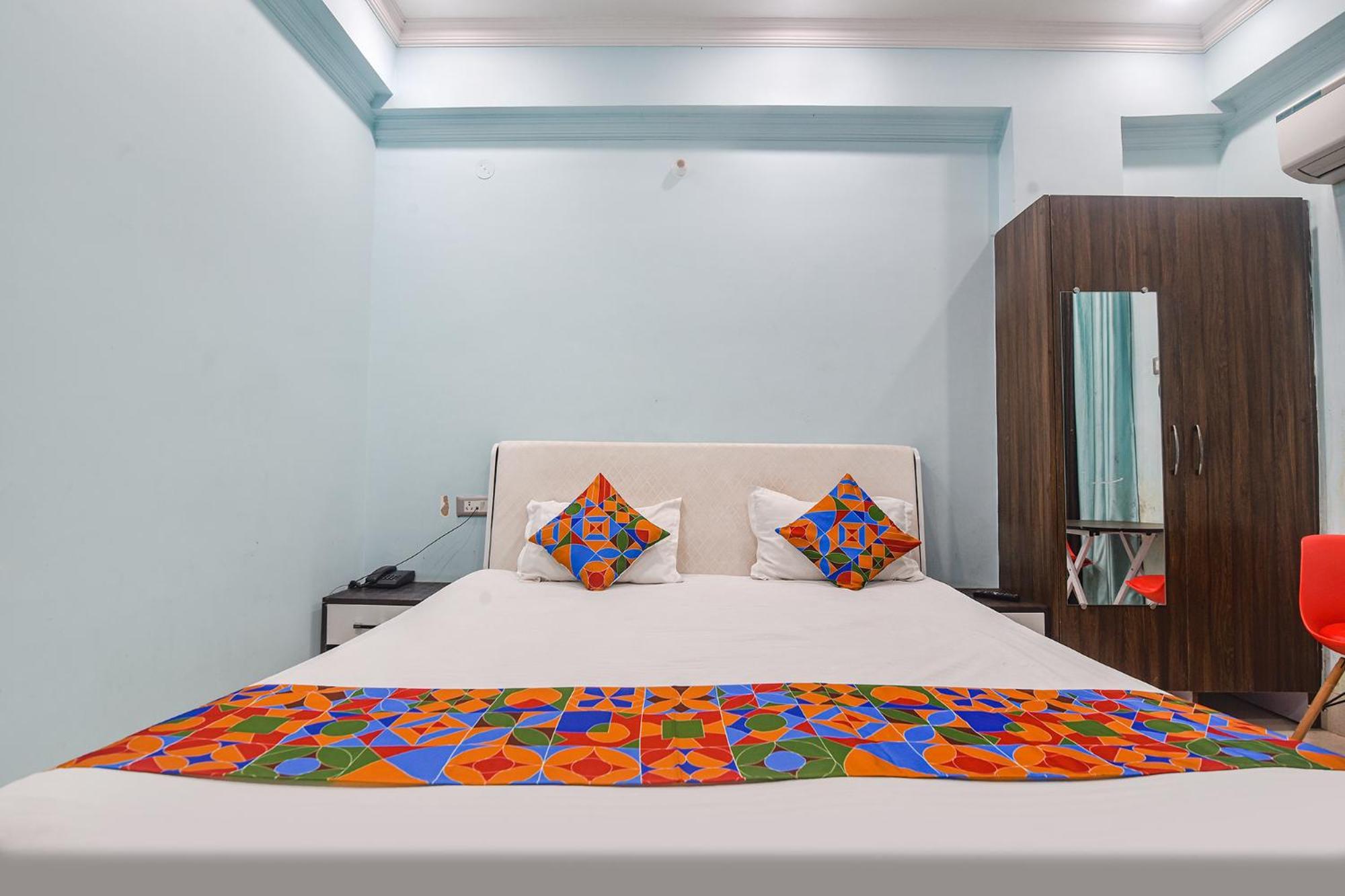 Fabhotel Raj Niwas Patna  Exteriör bild