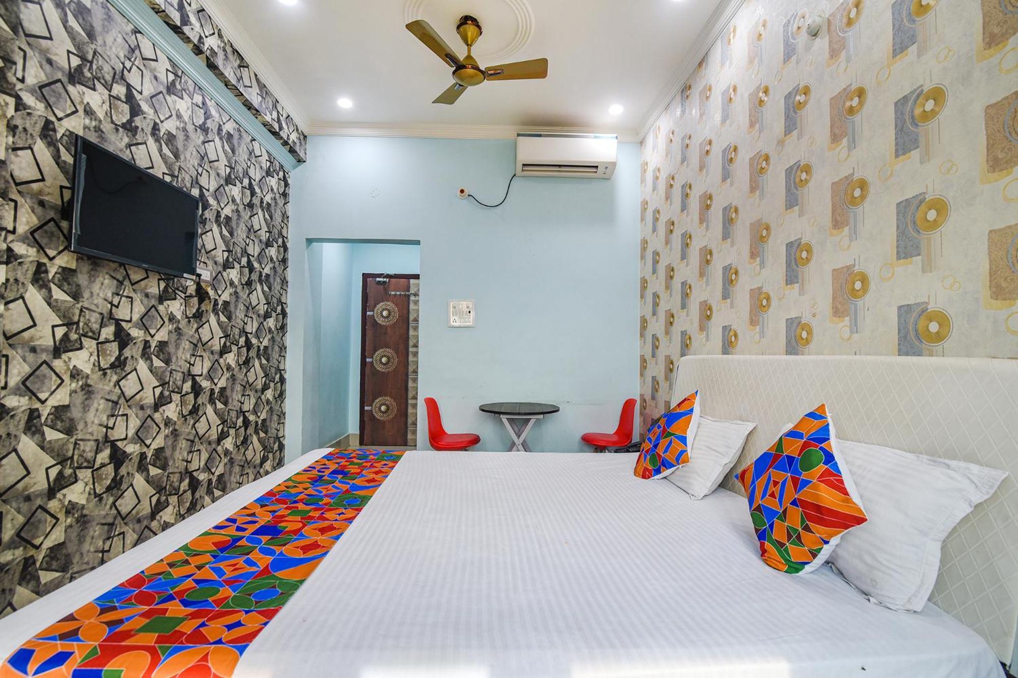 Fabhotel Raj Niwas Patna  Exteriör bild