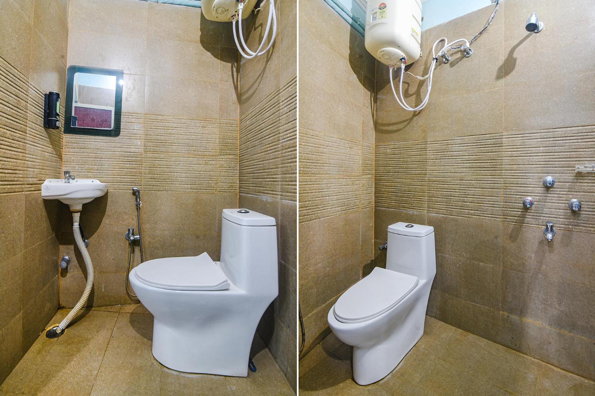 Fabhotel Raj Niwas Patna  Exteriör bild