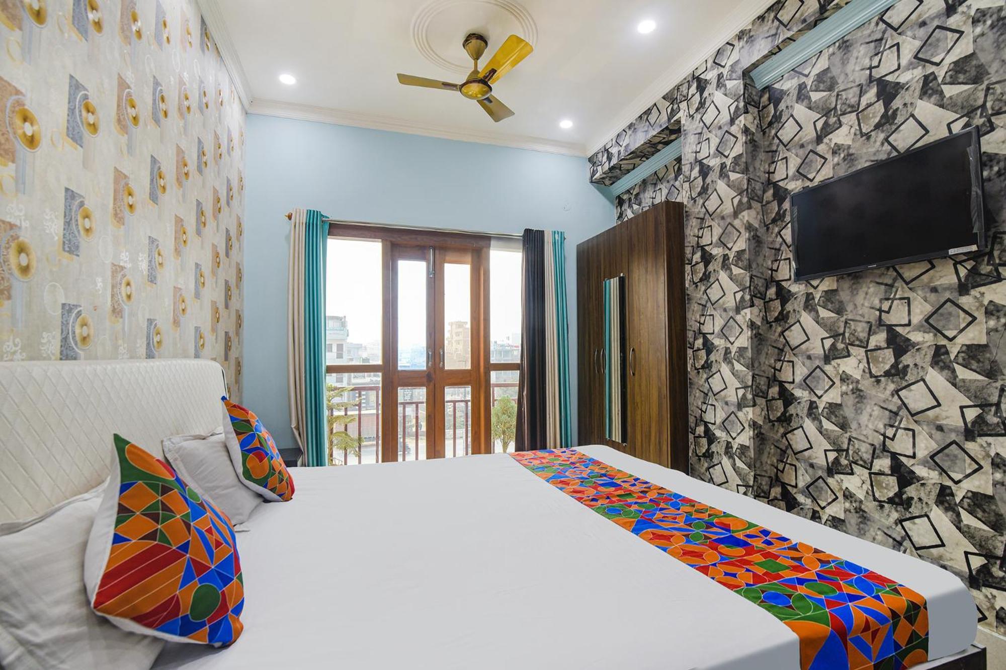 Fabhotel Raj Niwas Patna  Exteriör bild