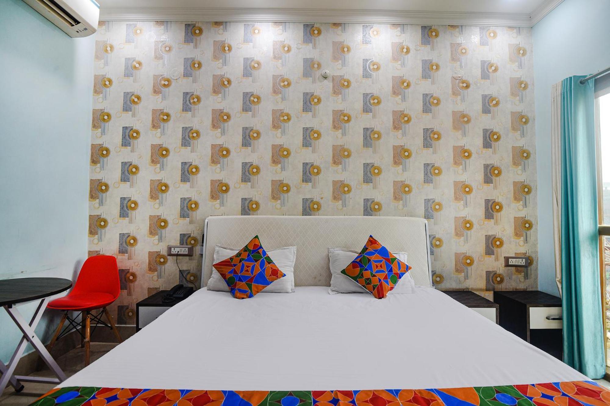 Fabhotel Raj Niwas Patna  Exteriör bild
