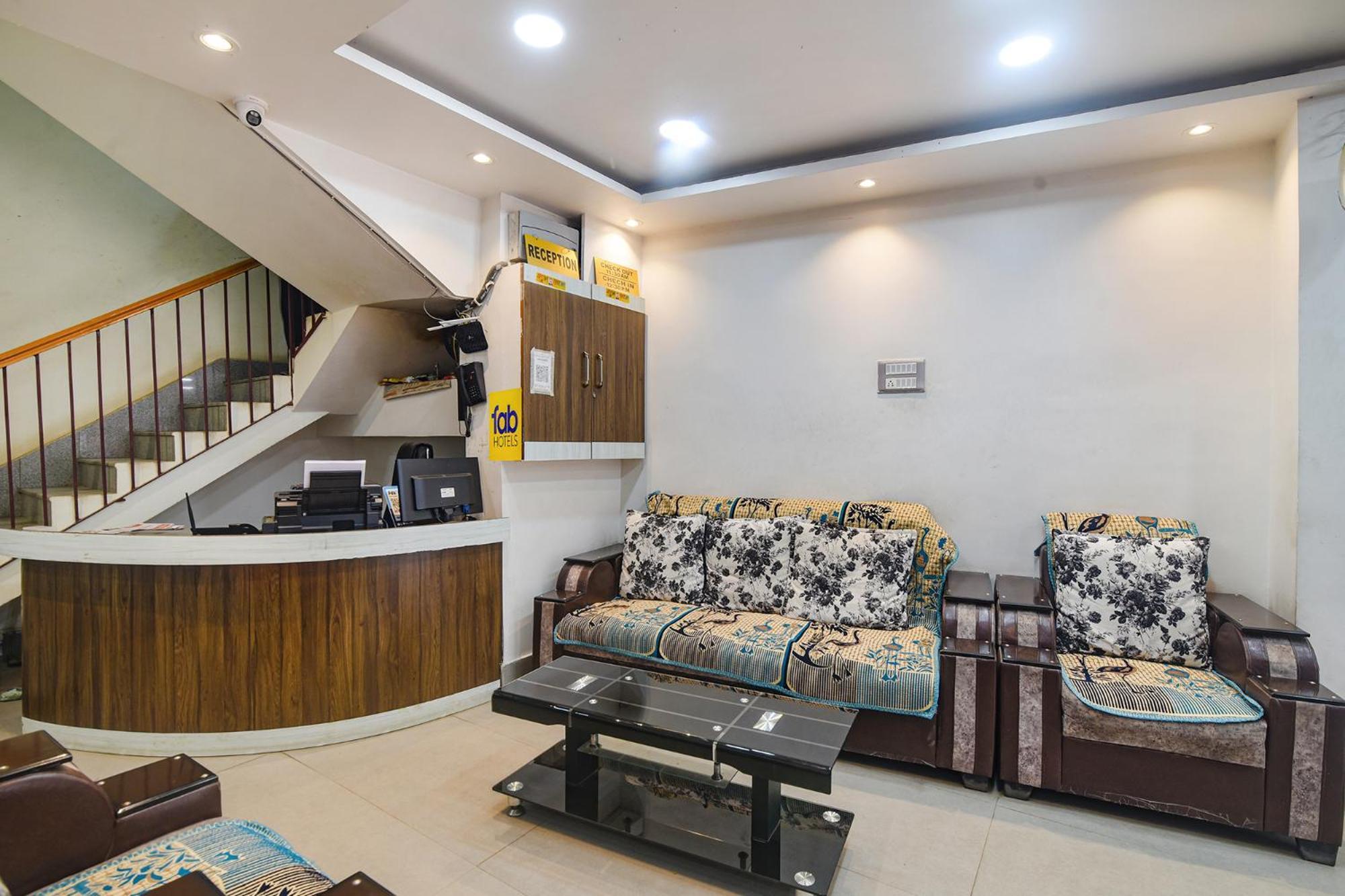 Fabhotel Raj Niwas Patna  Exteriör bild