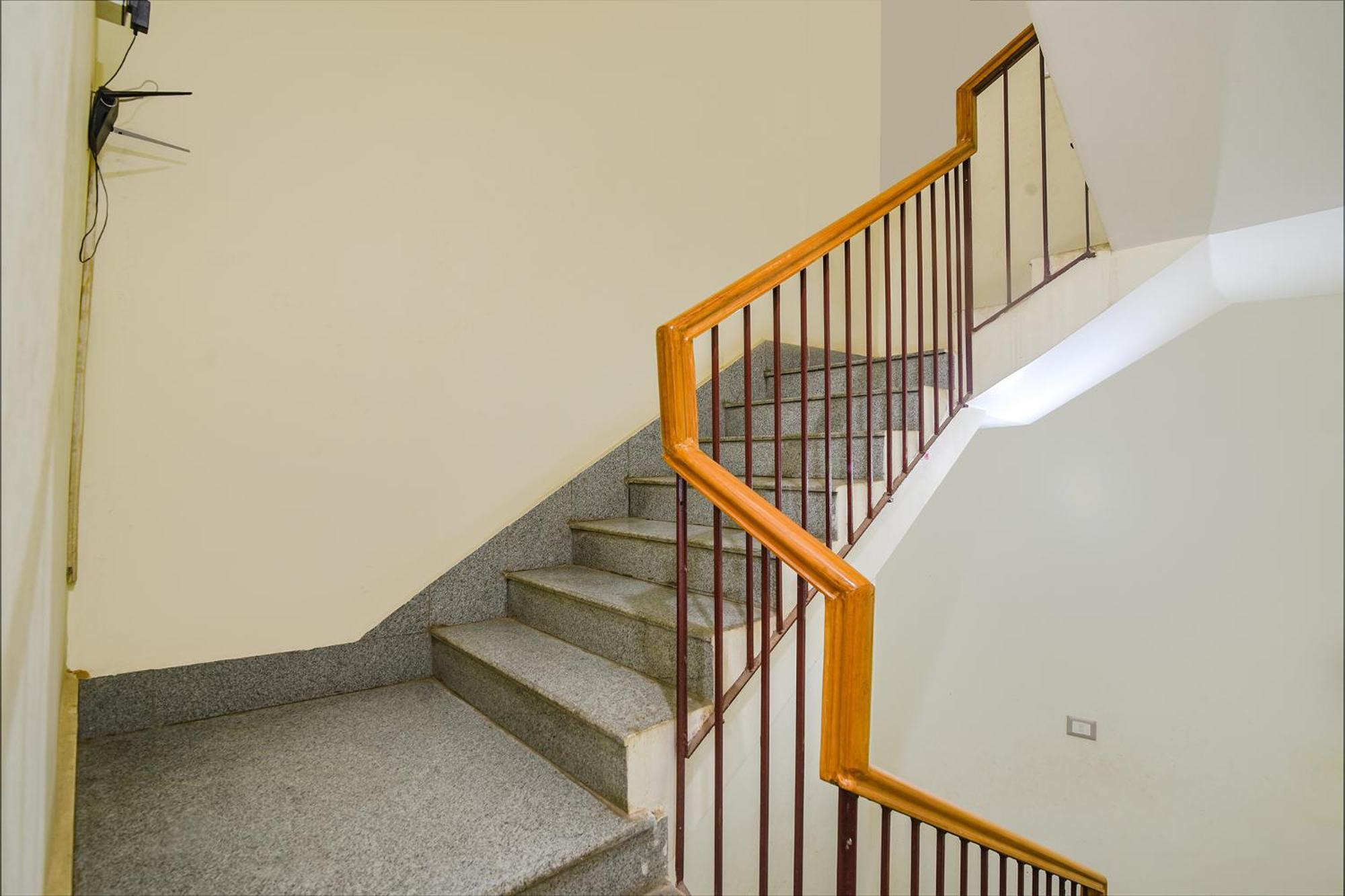 Fabhotel Raj Niwas Patna  Exteriör bild