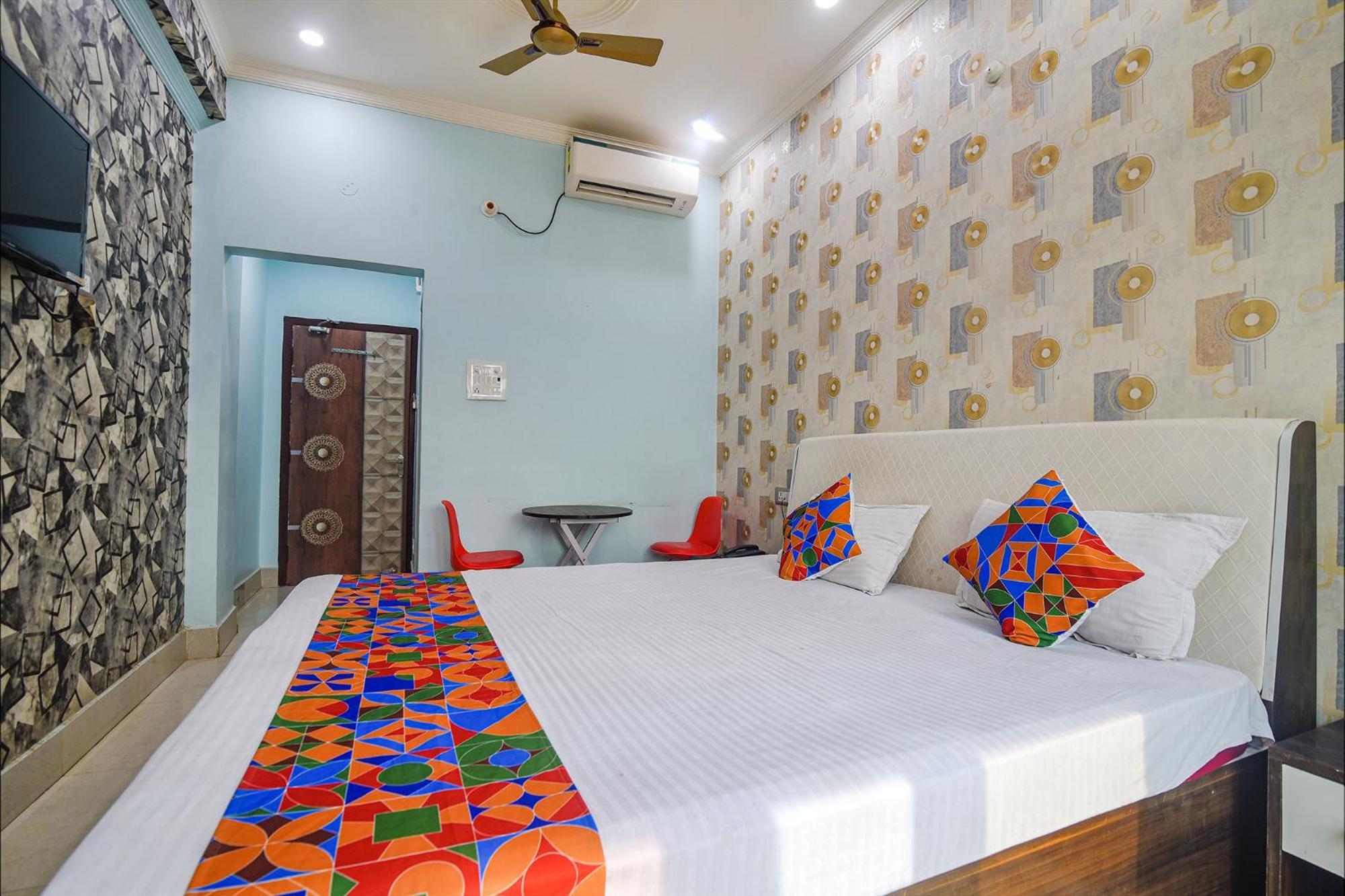 Fabhotel Raj Niwas Patna  Exteriör bild