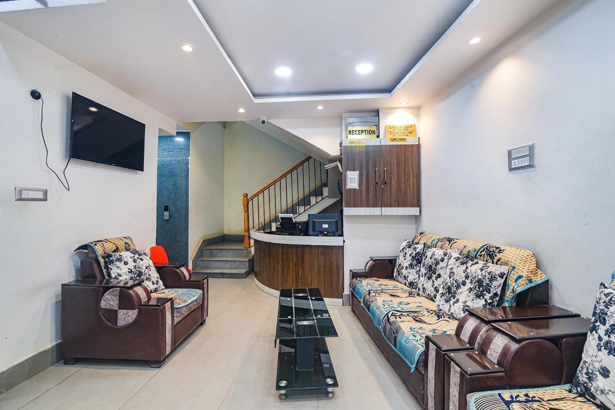 Fabhotel Raj Niwas Patna  Exteriör bild